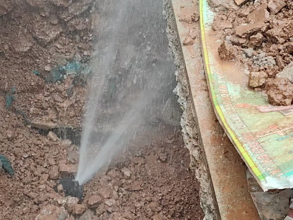 那曲本地消防水管漏水检测定点开挖